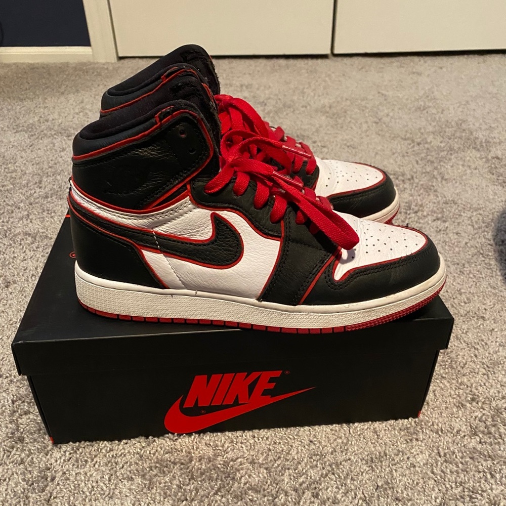 Boys Nike Air Jordan 1 Retro High OGGS